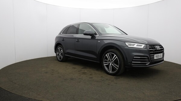 Used Audi Q5 2019 for sale - 75732414: Photo 51