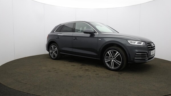 Used Audi Q5 2019 for sale - 75732414: Photo 52
