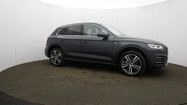Used Audi Q5 2019 for sale - 75732414: Photo 53