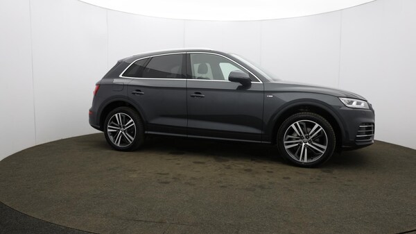 Used Audi Q5 2019 for sale - 75732414: Photo 54