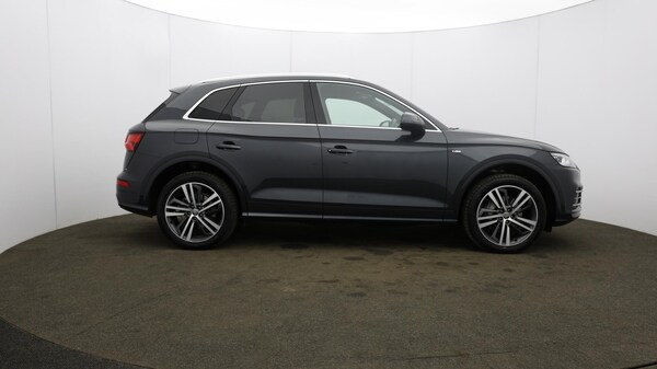 Used Audi Q5 2019 for sale - 75732414: Photo 56