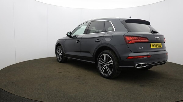 Used Audi Q5 2019 for sale - 75732414: Photo 58