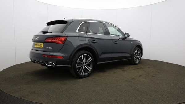Used Audi Q5 2019 for sale - 75732414: Photo 62