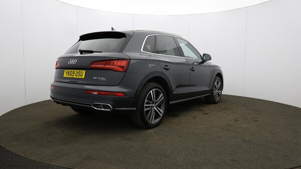 Used Audi Q5 2019 for sale - 75732414: Photo 63