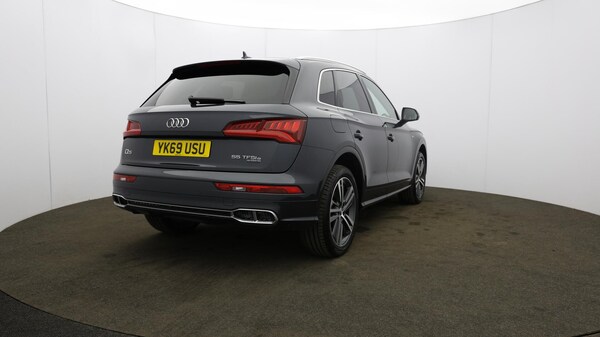 Used Audi Q5 2019 for sale - 75732414: Photo 64