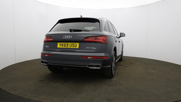 Used Audi Q5 2019 for sale - 75732414: Photo 65