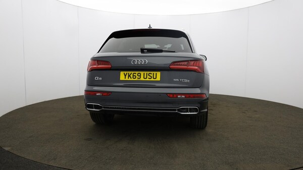 Used Audi Q5 2019 for sale - 75732414: Photo 66
