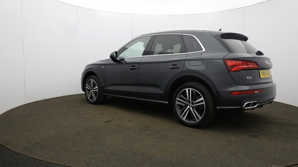 Used Audi Q5 2019 for sale - 75732414: Photo 69