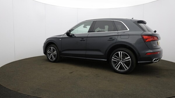 Used Audi Q5 2019 for sale - 75732414: Photo 70