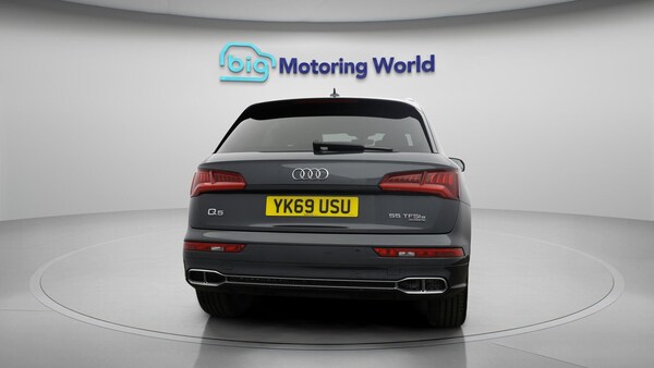 Used Audi Q5 2019 for sale - 75732414: Photo 7