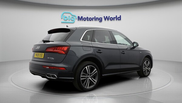 Used Audi Q5 2019 for sale - 75732414: Photo 8