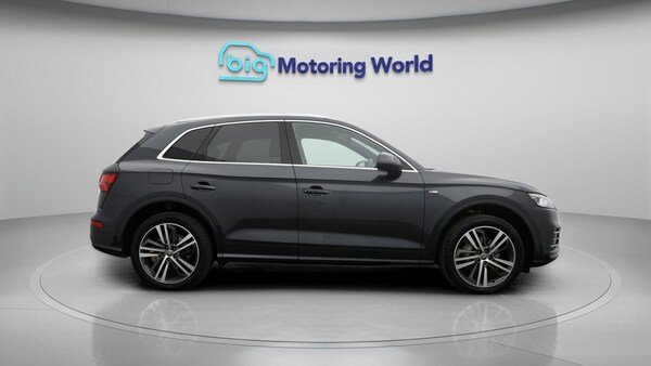 Used Audi Q5 2019 for sale - 75732414: Photo 9