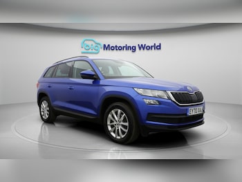 Used Skoda Kodiaq 2020 for sale - 78821045: Photo