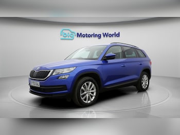 Used Skoda Kodiaq 2020 for sale - 78821045: Photo