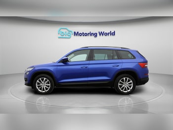 Used Skoda Kodiaq 2020 for sale - 78821045: Photo