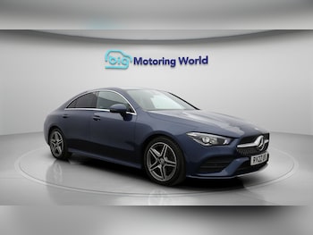 Used Mercedes-Benz CLA 2022 for sale - 79017211: Photo