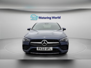 Used Mercedes-Benz CLA 2022 for sale - 79017211: Photo