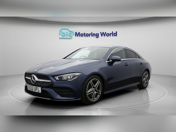 Used Mercedes-Benz CLA 2022 for sale - 79017211: Photo