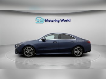 Used Mercedes-Benz CLA 2022 for sale - 79017211: Photo