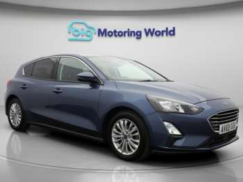 2019 (69) - 1.0T EcoBoost Titanium Hatchback 5dr Petrol Manual Euro 6 (s/s) (125 ps)
