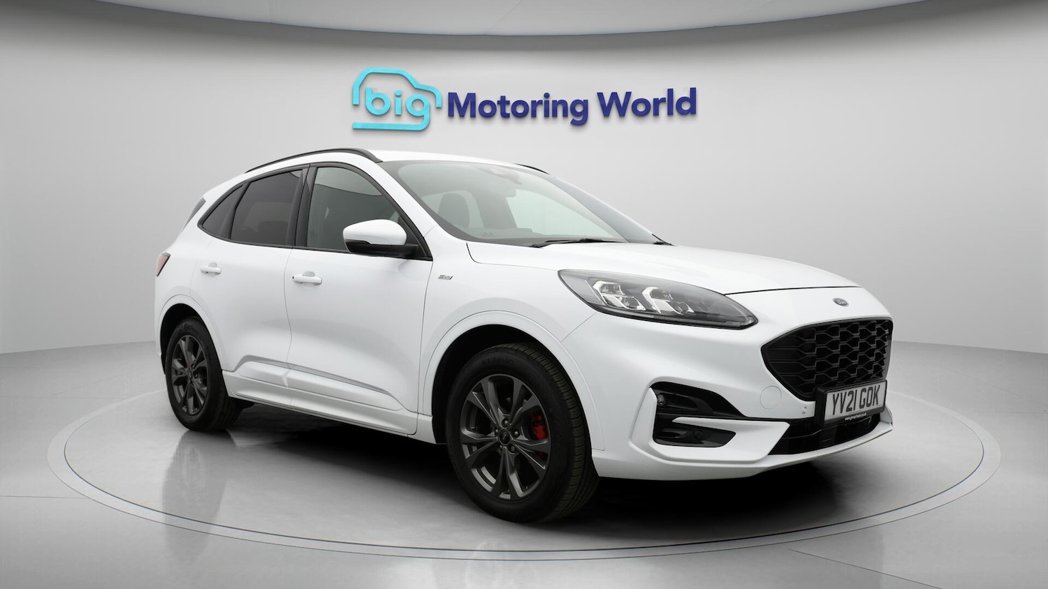 Used Ford Kuga 2021 for sale - 76633013: Photo 2