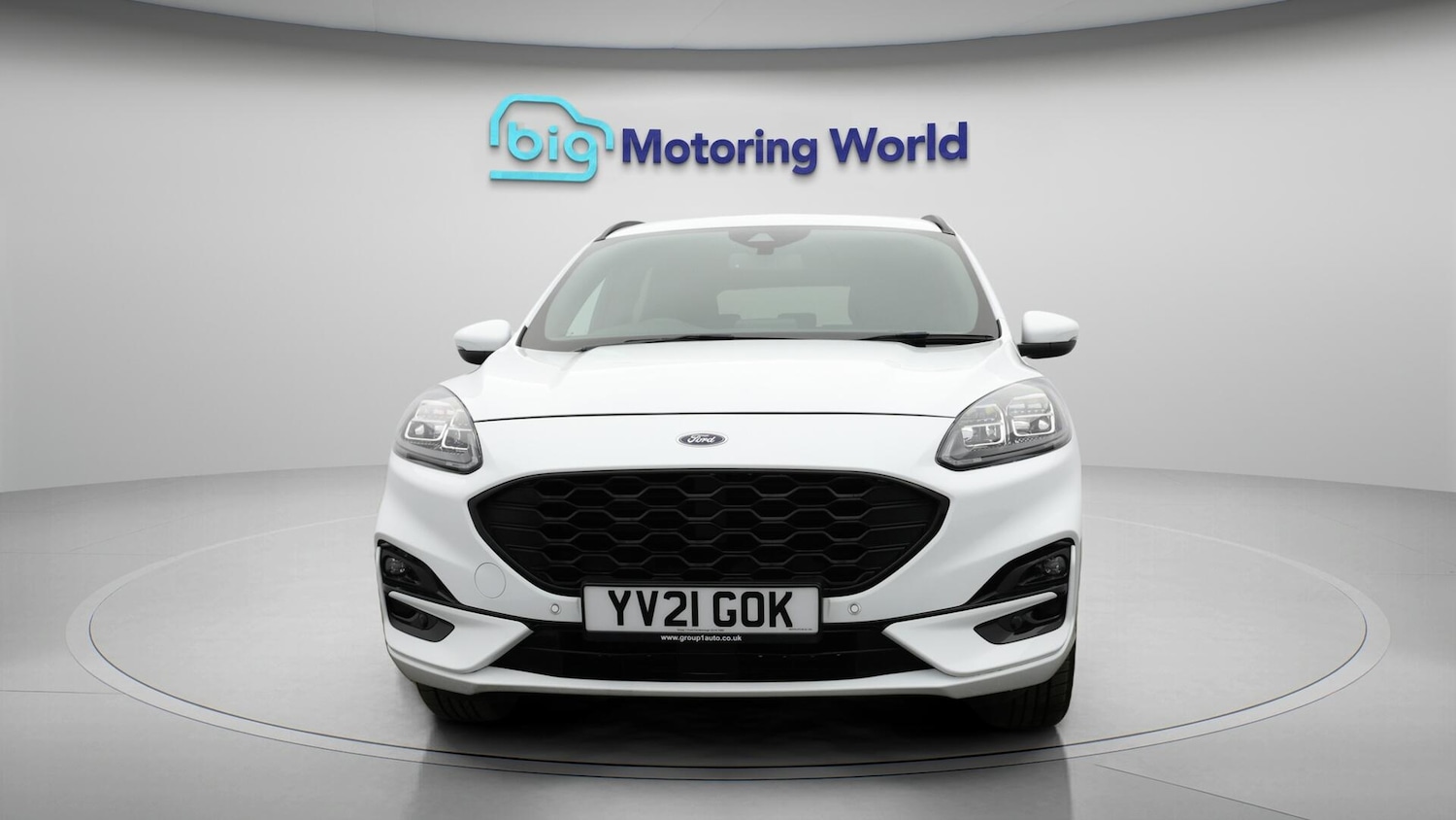 Used Ford Kuga 2021 for sale - 76633013: Photo 3