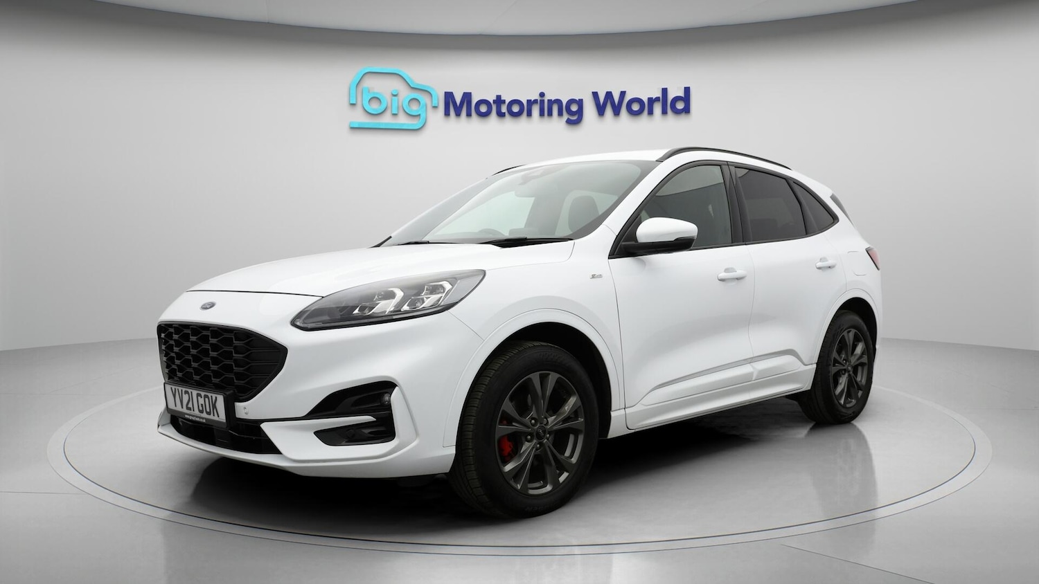 Used Ford Kuga 2021 for sale - 76633013: Photo 4