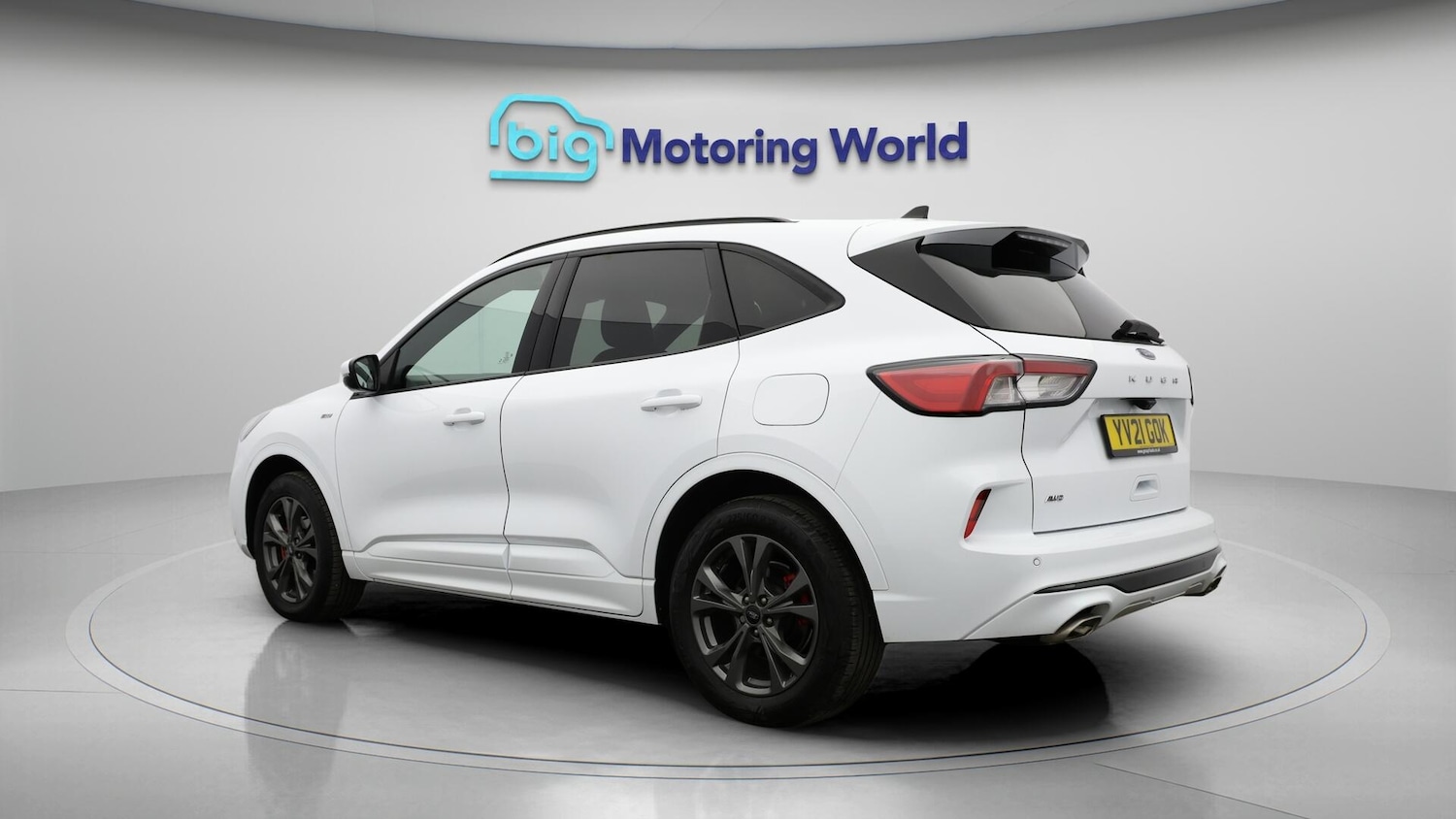 Used Ford Kuga 2021 for sale - 76633013: Photo 6