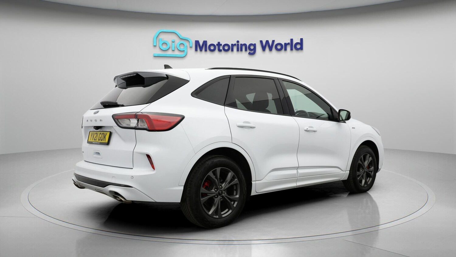 Used Ford Kuga 2021 for sale - 76633013: Photo 8