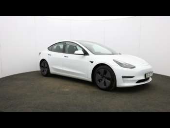 2021 (21) - Long Range AWD 4dr Auto