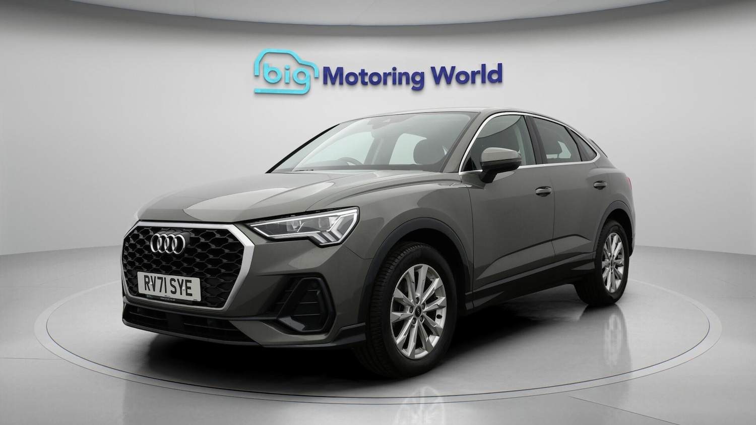 Used Audi Q3 2021 for sale - 76336063: Photo 4