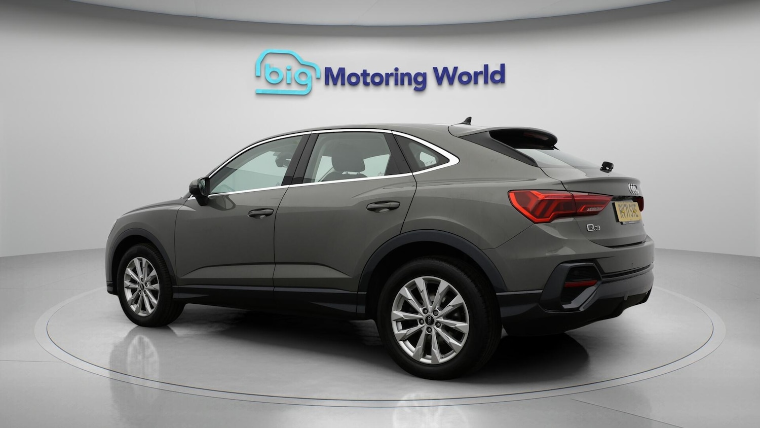 Used Audi Q3 2021 for sale - 76336063: Photo 6