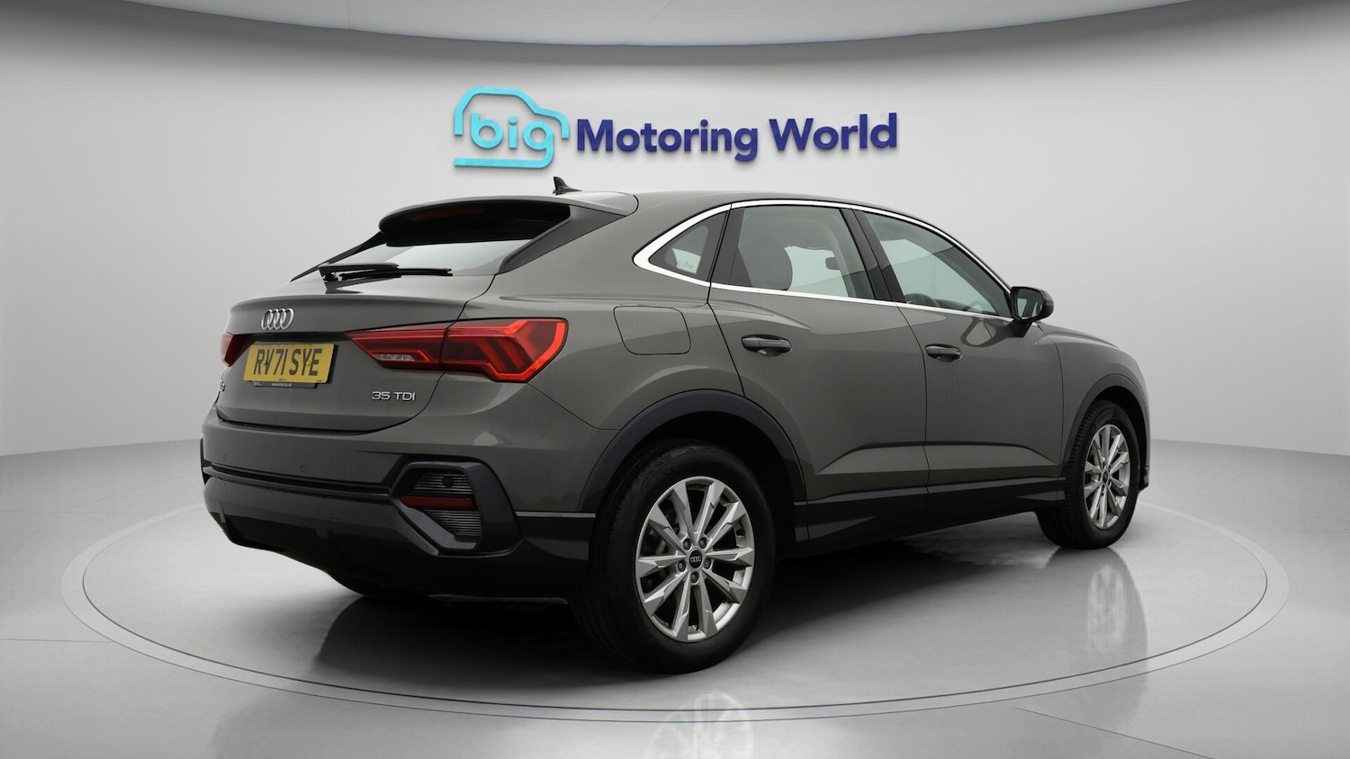 Used Audi Q3 2021 for sale - 76336063: Photo 8