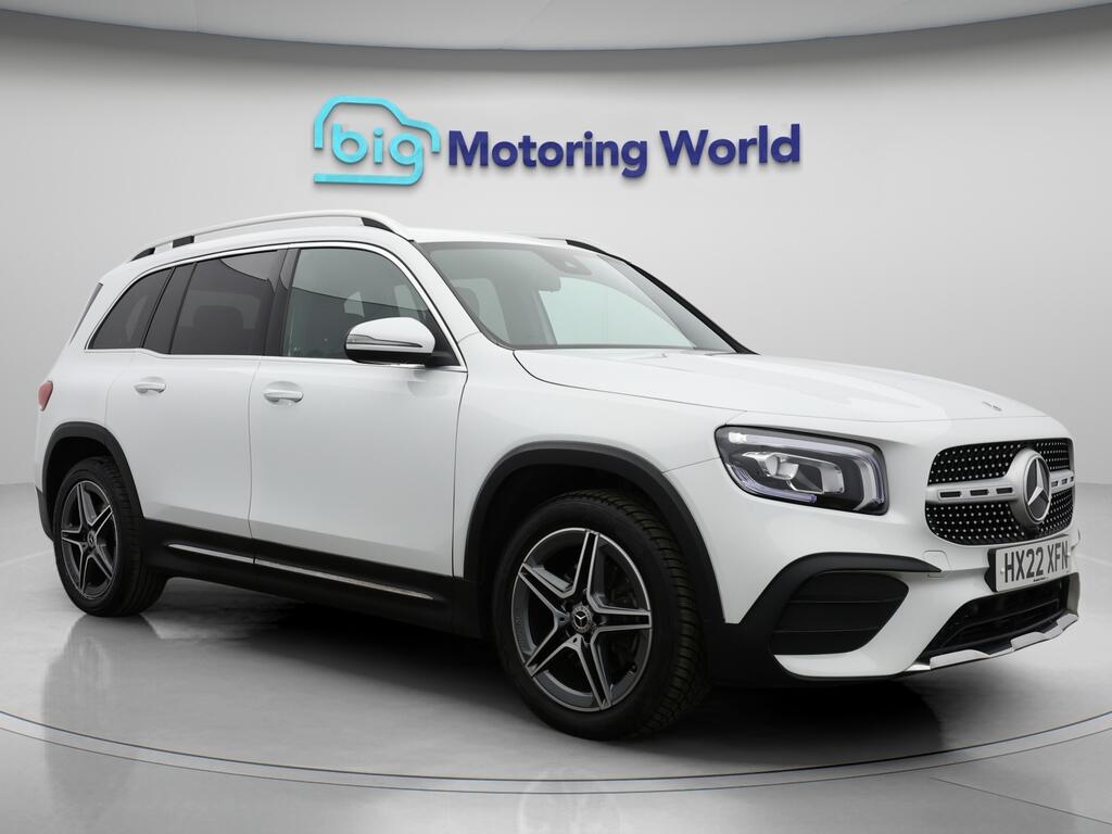 Used Mercedes-Benz GLB 2022 for sale - 76432449: Photo 1