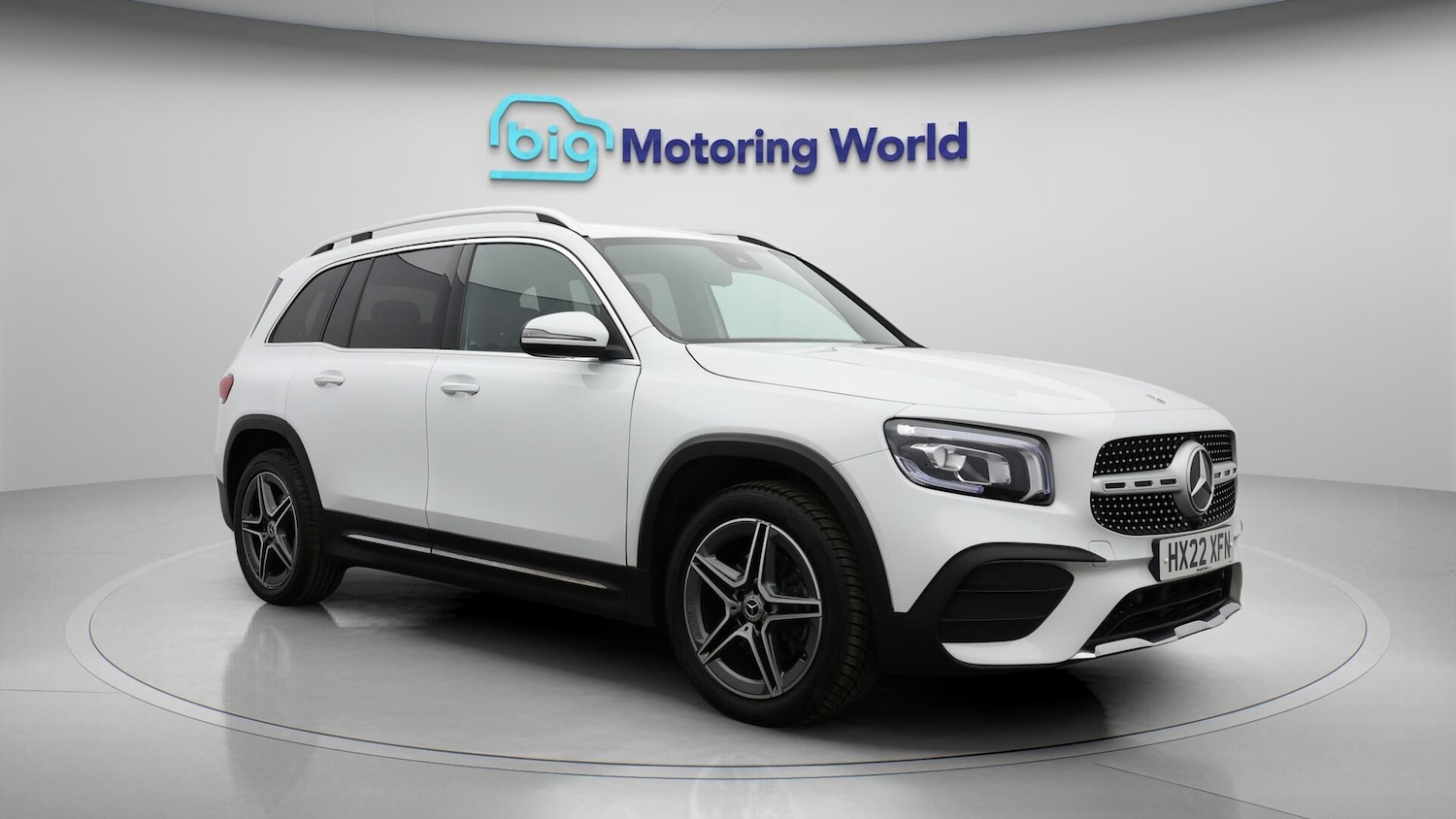Used Mercedes-Benz GLB 2022 for sale - 76432449: Photo 2