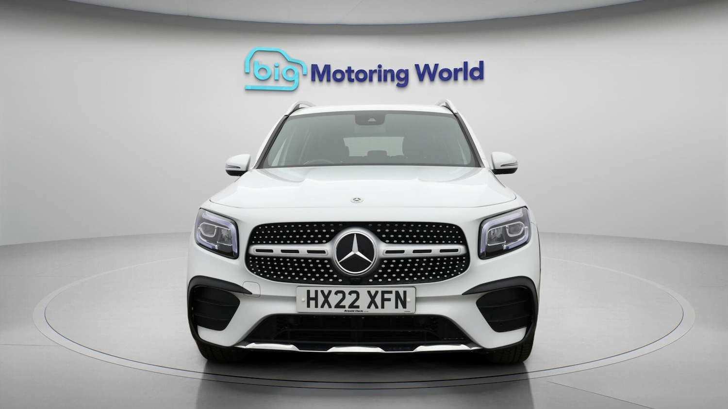 Used Mercedes-Benz GLB 2022 for sale - 76432449: Photo 3