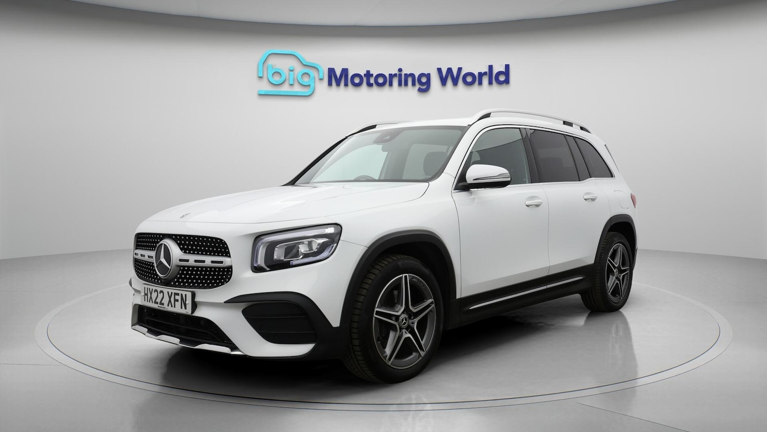 Used Mercedes-Benz GLB 2022 for sale - 76432449: Photo 4
