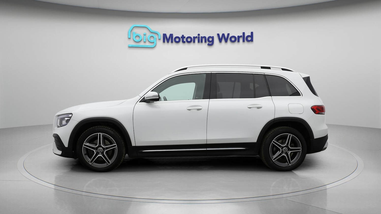 Used Mercedes-Benz GLB 2022 for sale - 76432449: Photo 5