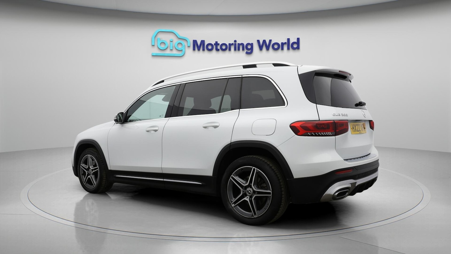 Used Mercedes-Benz GLB 2022 for sale - 76432449: Photo 6