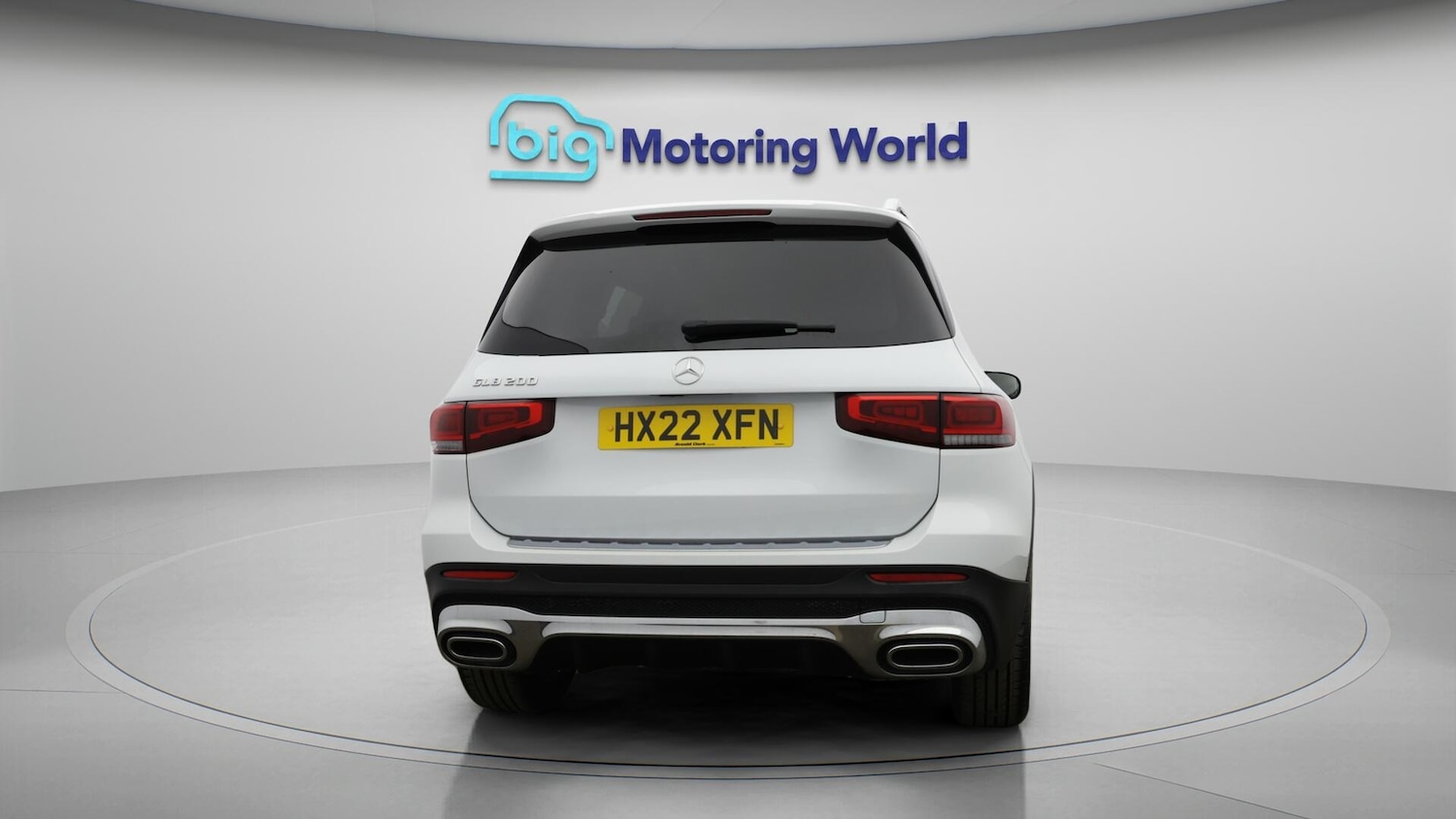 Used Mercedes-Benz GLB 2022 for sale - 76432449: Photo 7