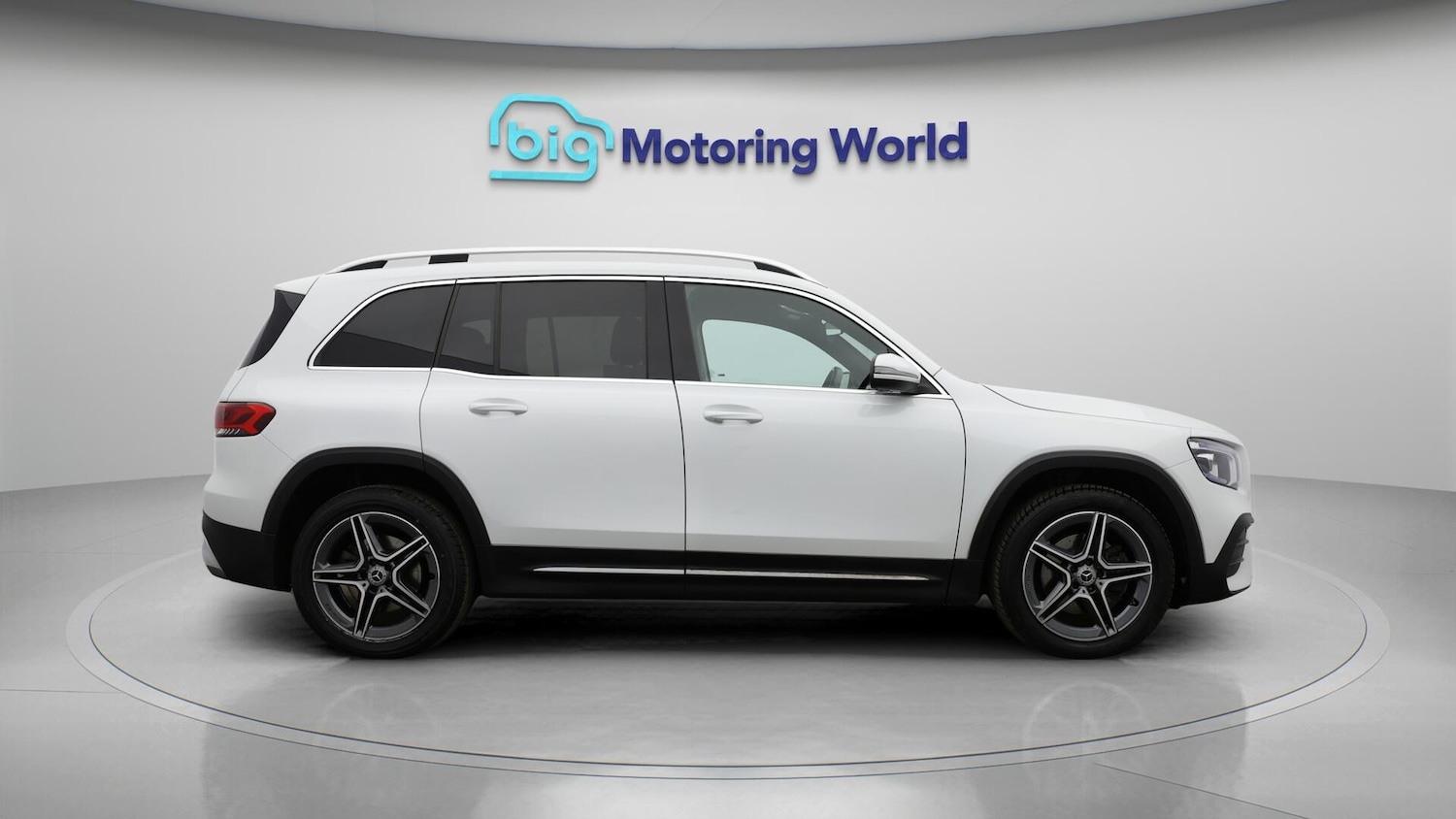 Used Mercedes-Benz GLB 2022 for sale - 76432449: Photo 9