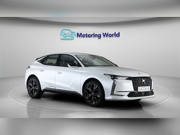 DS Automobiles DS 4 feature image