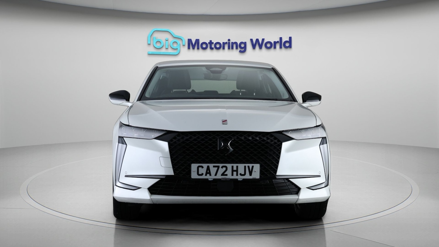 Used DS Automobiles DS 4 2022 for sale - 77675821: Photo 2