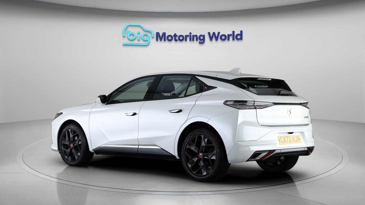 Used DS Automobiles DS 4 2022 for sale - 77675821: Photo 5