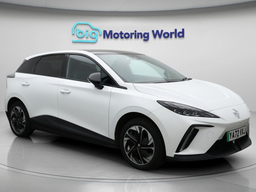 Used MG MG4 for sale - 76813893: Photo 14