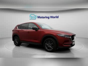 Used Mazda CX-5 2019 for sale - 79842750: Photo