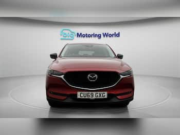 Used Mazda CX-5 2019 for sale - 79842750: Photo