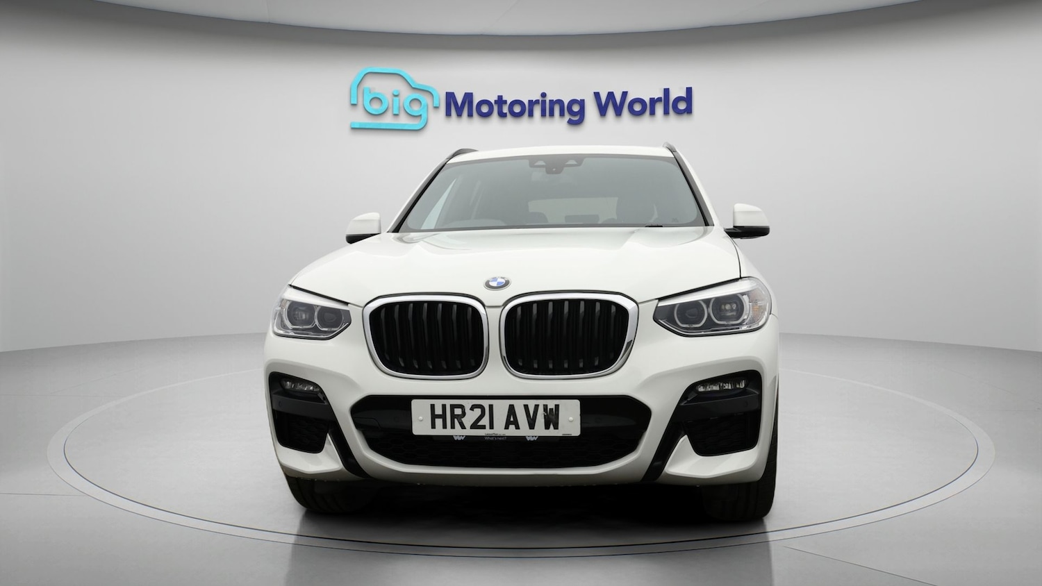 Used BMW X3 2021 for sale - 77463318: Photo 2