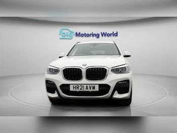 Used BMW X3 2021 for sale - 77463318: Photo