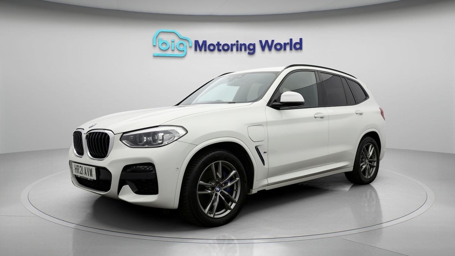 Used BMW X3 2021 for sale - 77463318: Photo 3